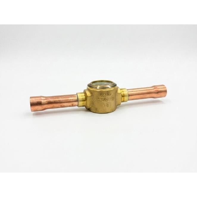 レターパック配送可 Danfoss サイトグラス 1/2 ろう付 SGP12sI 014L0036 冷凍機 冷凍 空調 水分インジケーター | 