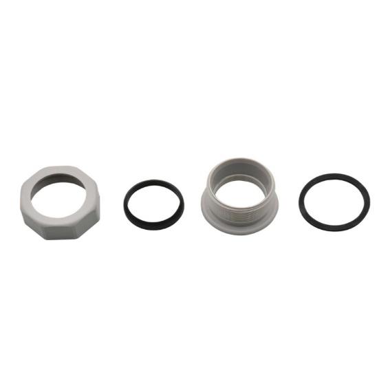 レターパック可 在庫処分品 カクダイ 流し台用塩ビ変換アダプター 0415 |  | 02
