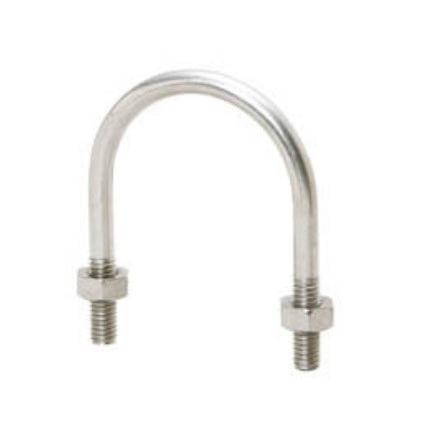 アカギ ステンUボルト 40A A10617-0076 : 冷凍空調エアコン工具の