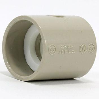 セキスイ エスロン ACドレン ソケット 呼び径30 ACS30N 施工 空調 エアコン 断熱 ドレン 配管 工事 結露 防止 | セキスイ