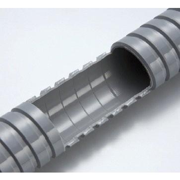 ユーシー産業 エバフリー 塩ビ管接続用フレキシブルパイプ AFP-40 |  | 01