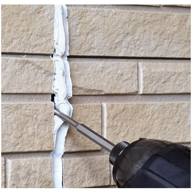 訳あり 在庫処分品 ゆうパケット可 ANEX 速コーキングカッター 浅い目地用 ASCC-1 10mm | ANEX | 01