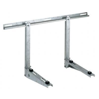 エアコン 室外機 壁面用架台 B Km L 壁掛け マンション ベランダ 置台 台 コンパクト B Km L 冷凍空調エアコン工具のメガストア 通販 Yahoo ショッピング