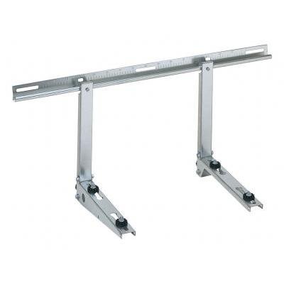 壁面用架台 B-KZAM 壁掛け マンション ベランダ 置台 台 コンパクト