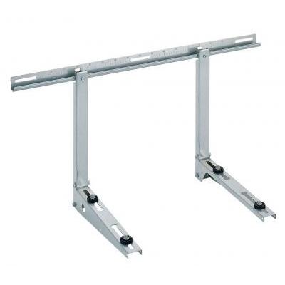 壁面用架台 B-KZAM-L 壁掛け マンション ベランダ 置台 台 コンパクト