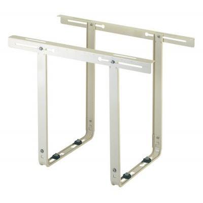 天吊り用架台 B-TT2 天井 天吊り 吊り 金具 マンション ベランダ 台 エアコン 室外機 | 