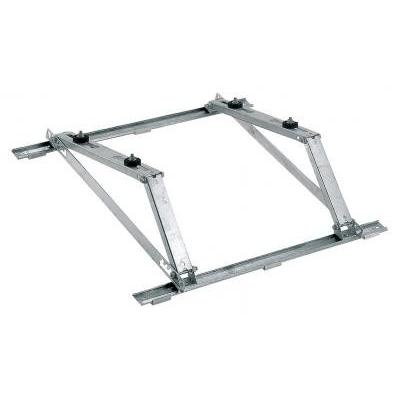 傾斜屋根用架台 B-YM3 屋根 台 置台 エアコン 室外機 : 冷凍空調