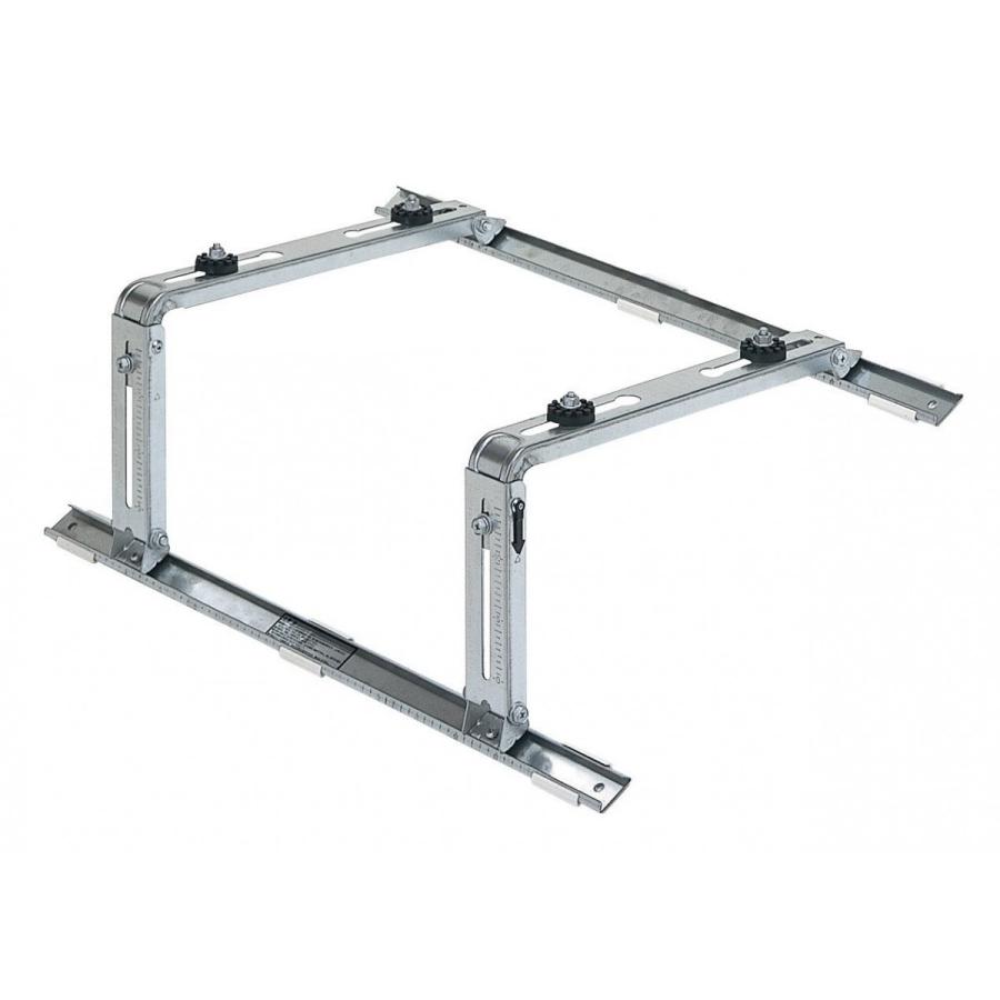 傾斜屋根用架台 B-YZAM2 屋根 台 置台 エアコン 室外機 | 