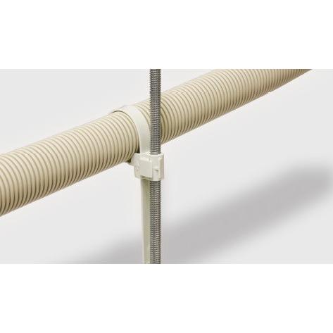 結束バンド 吊りボルトタイ 50本入り t225 屋内使用 ワンタッチ 再利用可能 簡単 固定 ボルト t225 冷凍空調エアコン工具のメガストア 通販 Yahoo ショッピング