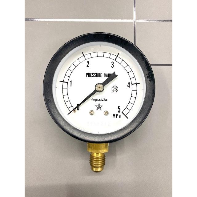 在庫処分品 レターパック可 右下精機 圧力計 一般 Bt7 16 60 5mpa アウトレット お買い得 Bt7 16 60 5 冷凍空調エアコン工具のメガストア 通販 Yahoo ショッピング