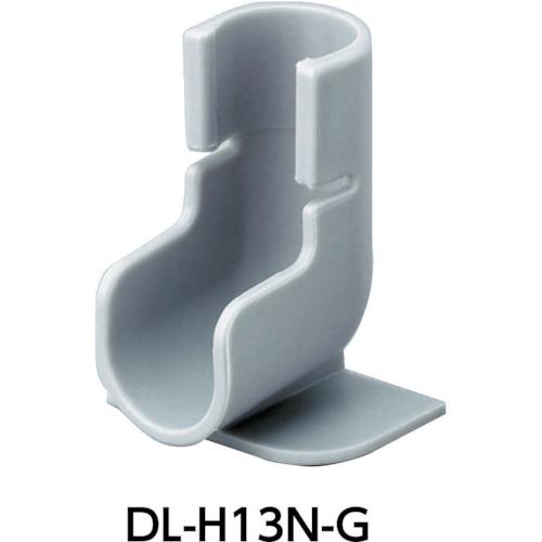 送料無料 因幡電工 ドレンラインとホルダーセット エアコン 室外機 ベランダ DL-25-G 2m DL-H13N ドレンホース 水 汚れ レール 排水 簡単 工事不要 | 因幡電工 | 03