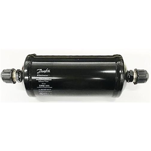 DMB-305 5/8 フレア 内容量0.72リットル Danfoss フィルタドライヤ(双方向形) 両方向 | 