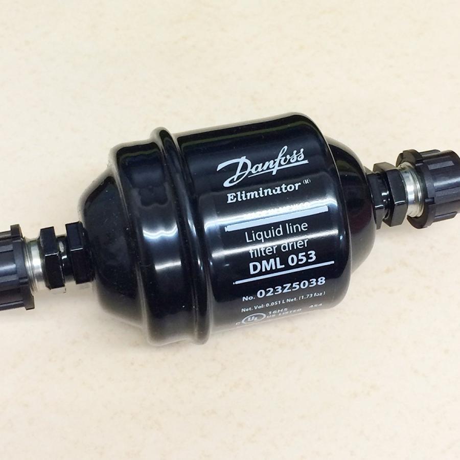 DML-053 フレア 3/8 内容量0.12リットル Danfoss リキッドライン