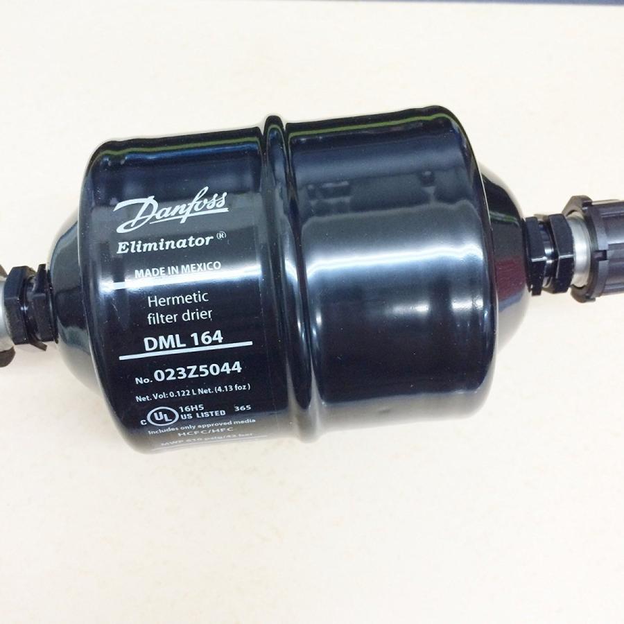 DML-164 フレア 1/2 内容量0.36リットル Danfoss リキッドライン