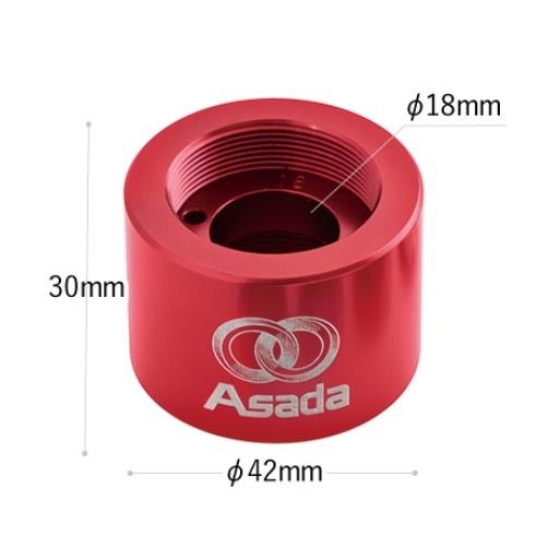 Asada ES706 電磁弁オープナ φ18mm フロン回収 効率化 電磁弁 強制 オープン ガス 回収 破壊 冷凍 冷蔵 空調 |  | 01