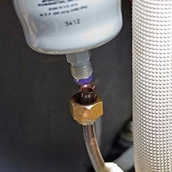 フレアタイト 2分(1/4”)用 FT0414 アサダ 10個入り 冷媒漏れ 防止 パッキン ネコポス可 Asada |  | 01