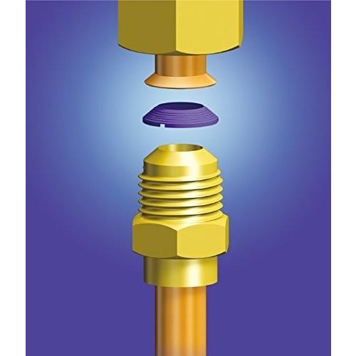 フレアタイト 6分(3/4”)用 FT1234 アサダ 10個入り 冷媒漏れ 防止 パッキン ネコポス可 Asada |  | 02