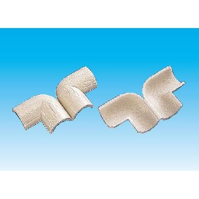 因幡電工 エルボ90°用保温材 HEC-40 : 冷凍空調エアコン工具の