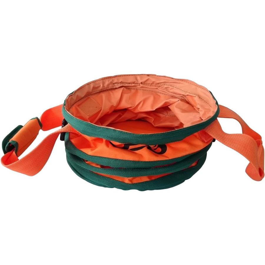 JOB 現場用ゴミ箱 JGB-S サイズS 310×325 現場 ゴミ ガラ袋 アウトドア 回収 補強板入り |  | 02