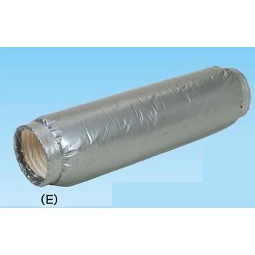 オーケー器材 フレキシブルダクト ストレート 消音 300f 長さ1m 保温 ダクト グラスウール チューブ 天井 換気 K Fds301e 冷凍空調エアコン工具のメガストア 通販 Yahoo ショッピング