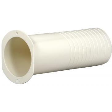 バクマ工業 ツバ付貫通スリーブ KS-65 : 冷凍空調エアコン工具の