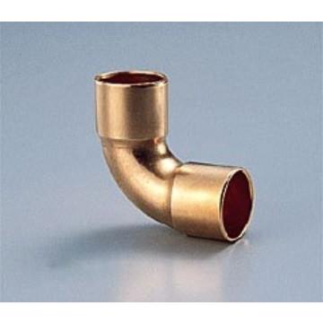 銅管継手 エルボ 1”1分 ロー付 (28.58) 1-1/8 : 冷凍空調エアコン工具
