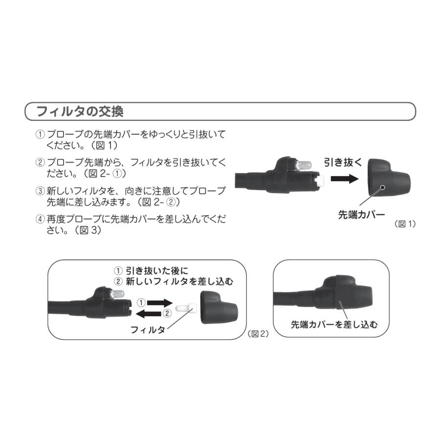 Asada リークディテクタ用ポレックスフィルタ 2個入 LD037 |  | 01