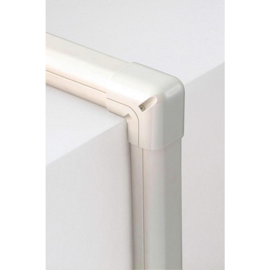 因幡電工 スリムダクトLD コーナー立面90° LDC-70 |  | 01