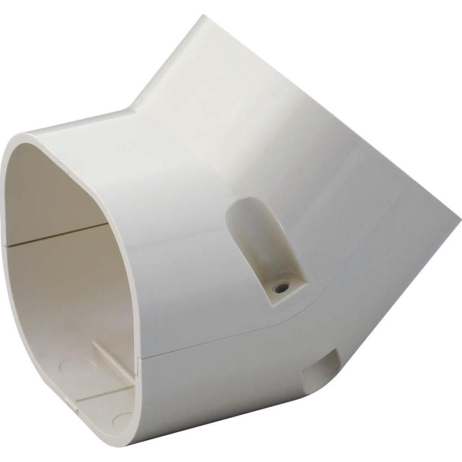 因幡電工 スリムダクトLD コーナー立面45° LDCF-70 | 