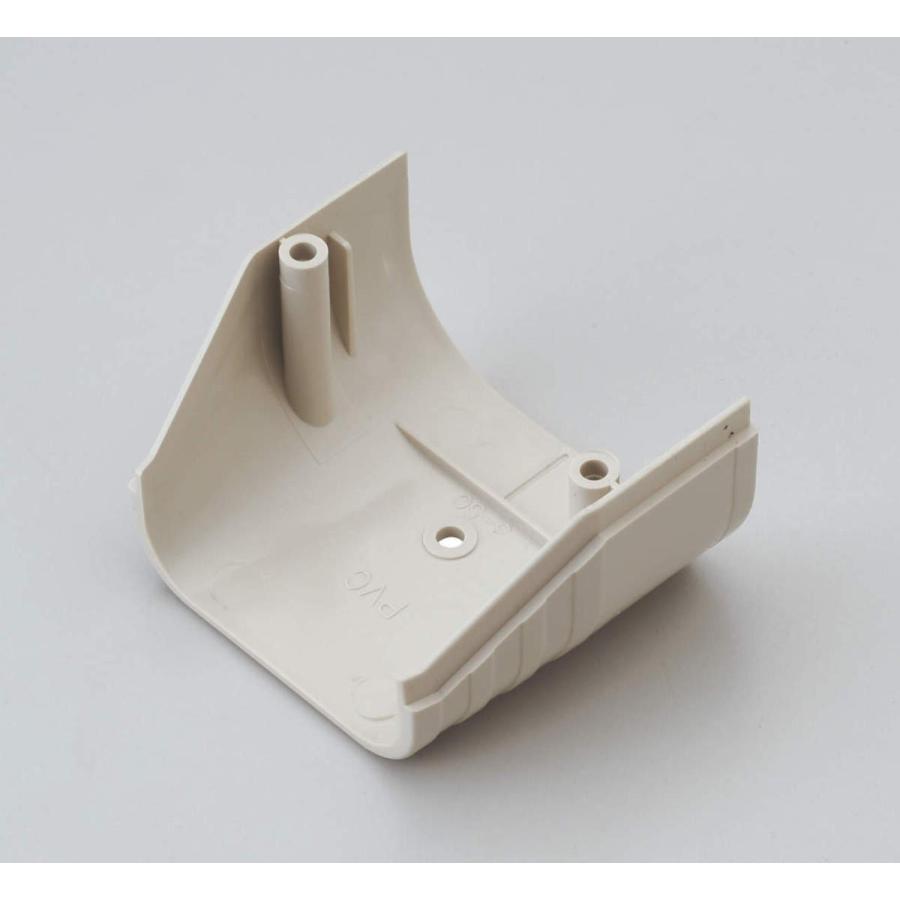 因幡電工 スリムダクトLD 端末カバー LDEN-70 |  | 02