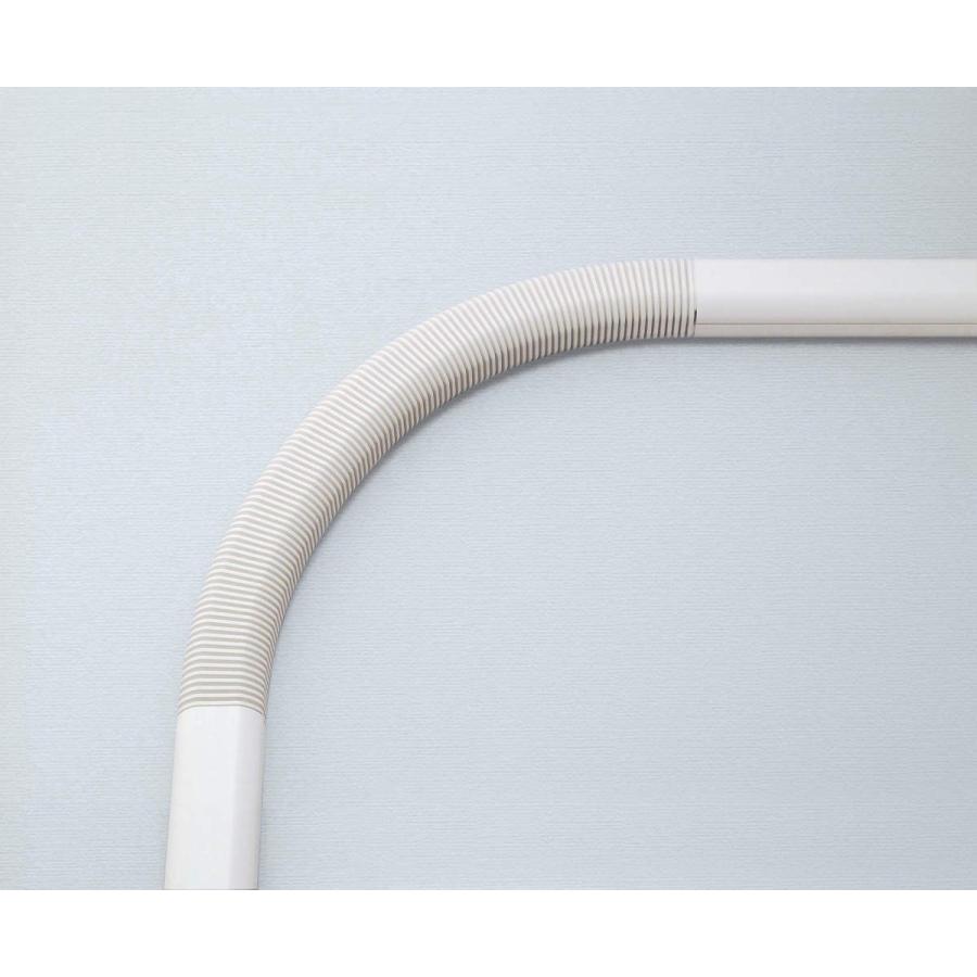 LDF-70-800-1 フリーコーナー　10pcs 因幡電工 スリムダクトLD フリーコーナー LDF-70-800 : 冷凍空調