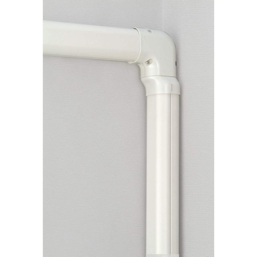 因幡電工 スリムダクトLD ひねり90°エルボ LDN-70 |  | 01