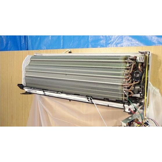 ネコポス可 エアコン 洗浄 クリーニング マニュアル ロボット付き壁掛け型エアコン洗浄エキスパートマニュアル 日立編 DVD |  | 02