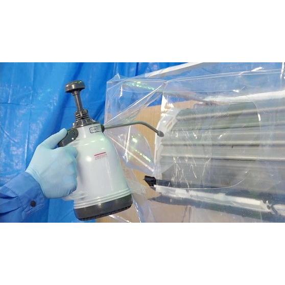 ネコポス可 エアコン 洗浄 クリーニング マニュアル ロボット付き壁掛け型エアコン洗浄エキスパートマニュアル 日立編 DVD |  | 06