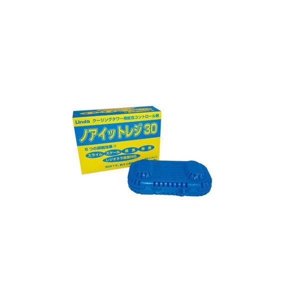 Linda クーリングタワー用総合コントロール剤 ノアイットレジ30 NC10 6個入 | 