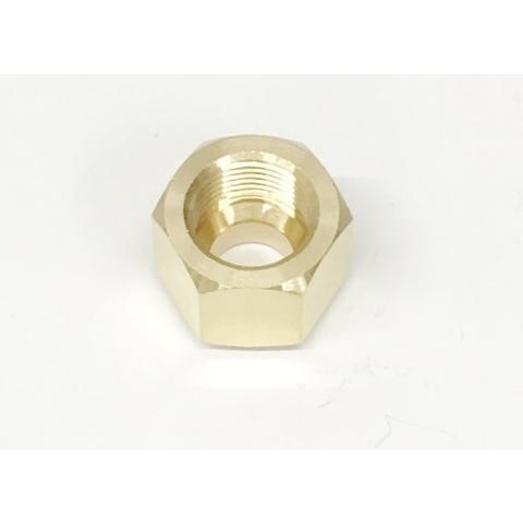 フレアナット 6分 19.05 : 冷凍空調エアコン工具のメガストア - 通販