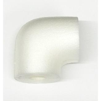 訳あり 在庫処分品 TORAY VP10 エルボ用断熱材 PL-2010 | 