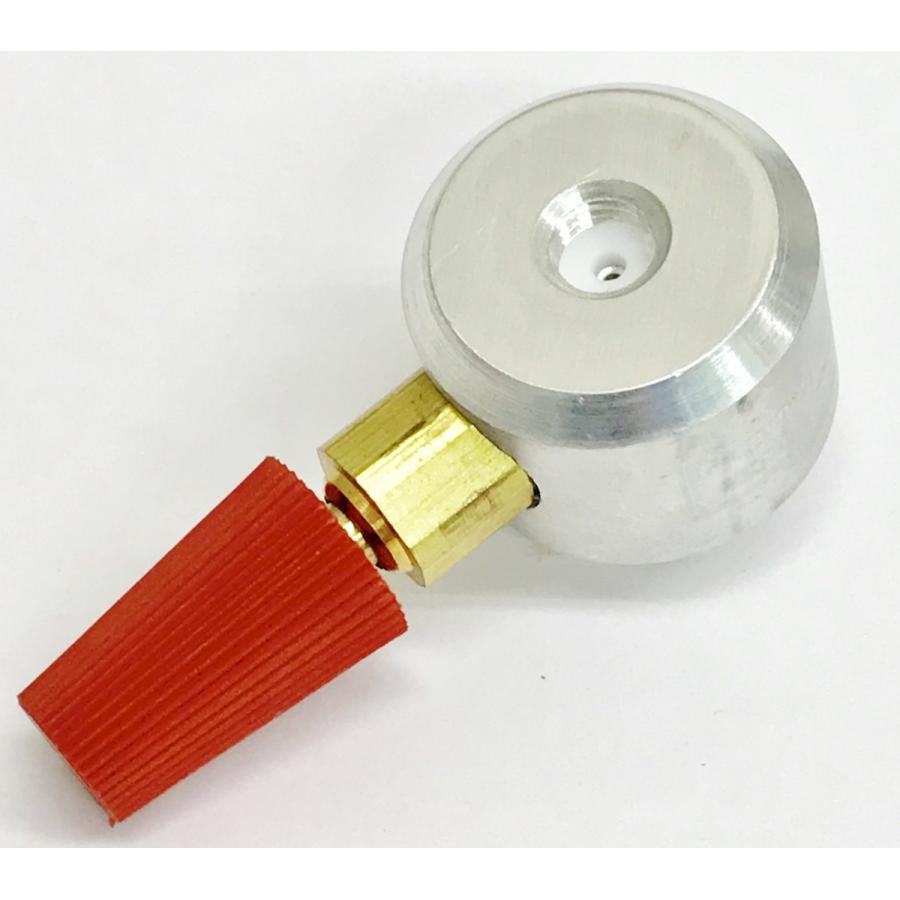 ロキシー400L用調整バルブ R35723 レターパック可 Asada 溶接 部品 
