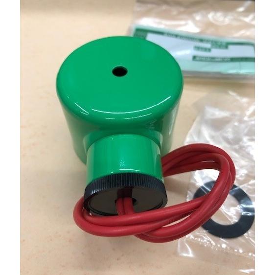 電磁弁REV用セットコイル 100V コイル REV 単品 レターパック可 サギノミヤ |  | 01