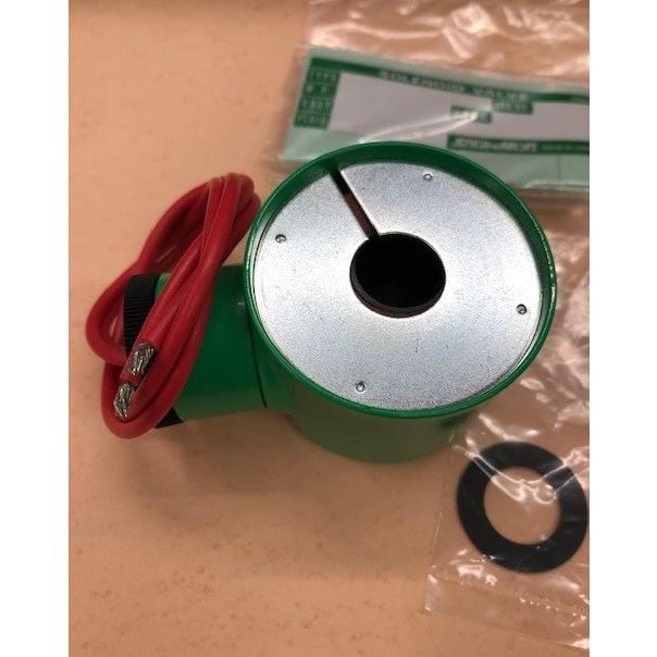 電磁弁REV用セットコイル 100V コイル REV 単品 レターパック可 サギノミヤ |  | 02