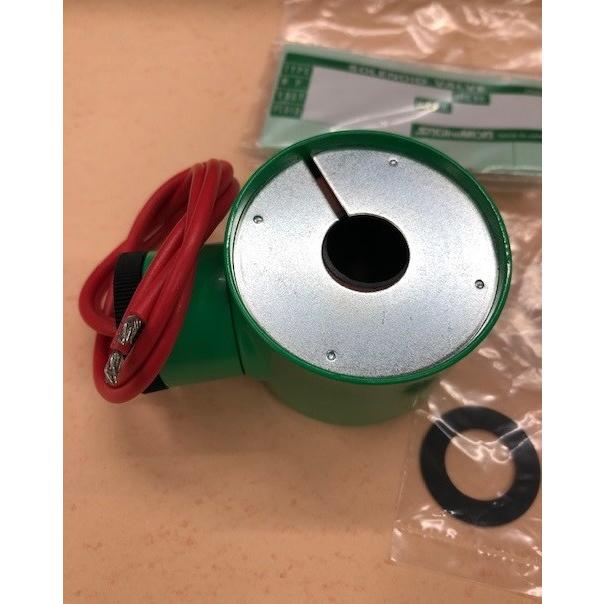 電磁弁REV用セットコイル 200V コイル REV 単品 レターパック可 サギノミヤ |  | 02