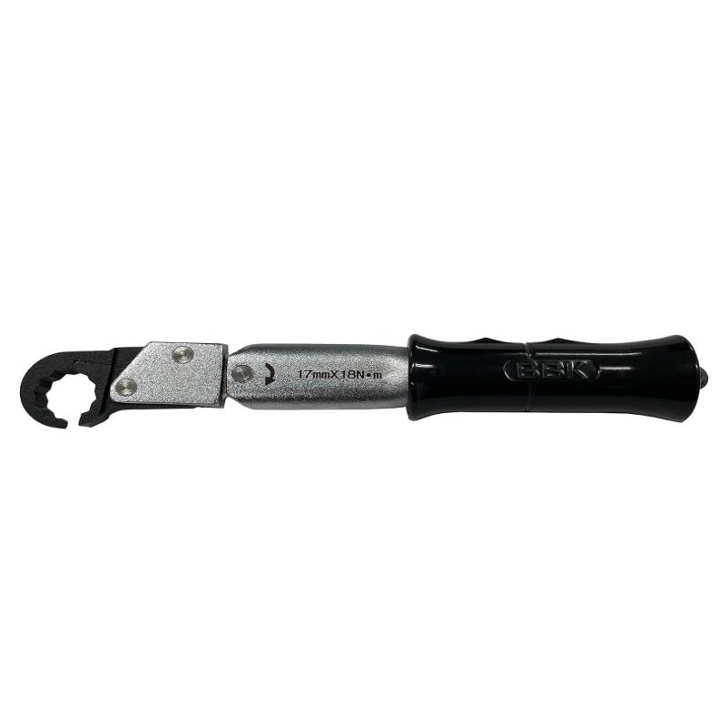 BBK 型番不明 ラチェットトルクレンチ 4本セット (17㎜/22㎜/26㎜/29㎜)【市川行徳店】【店頭取引限定】【中古】管理番号：ITJZVH76JHDD BBK トルクレンチ RTQレンチ2本セット（ケース付） RTQS ナットサイズ