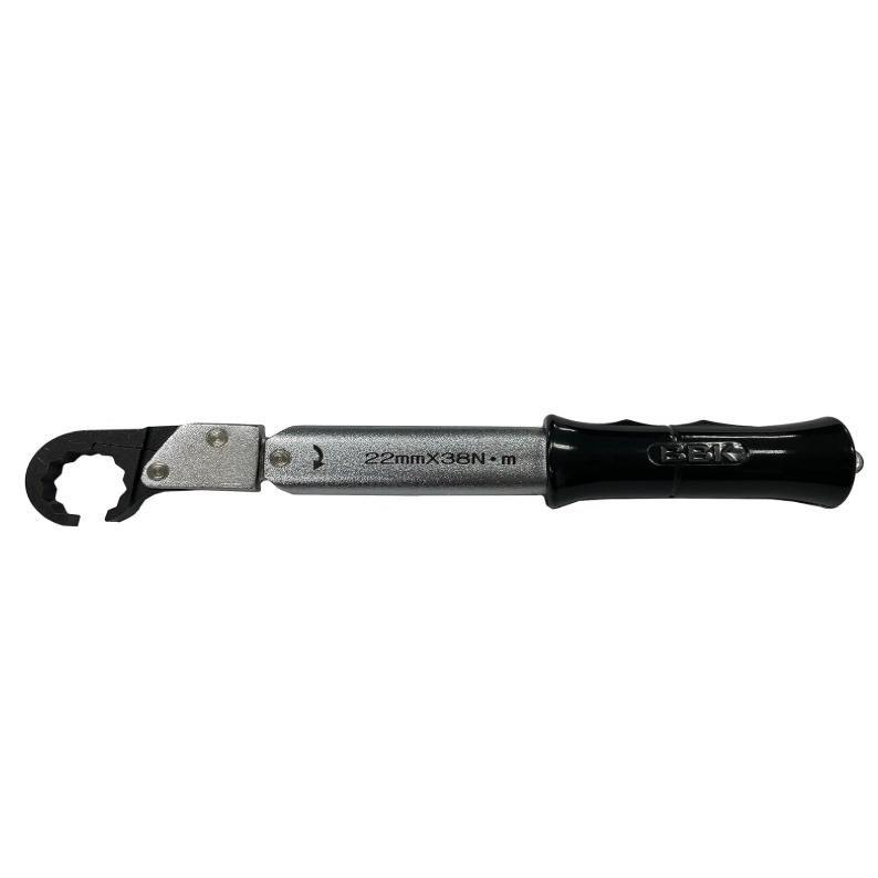 BBK ラチェットトルクレンチ RTQ-380 3分(3/8) 22mm : 冷凍空調 