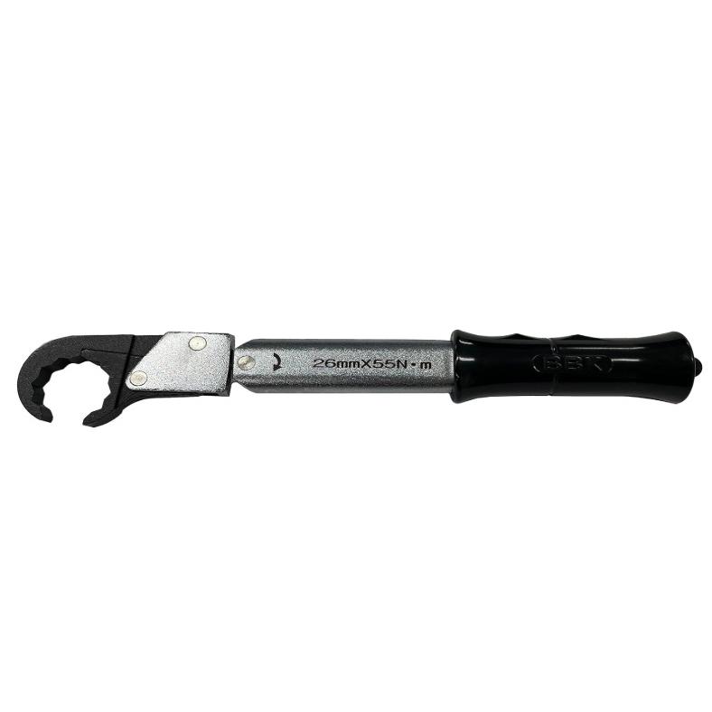 BBK ラチェットトルクレンチ RTQ-550 4分(1/2) 26mm : 冷凍空調
