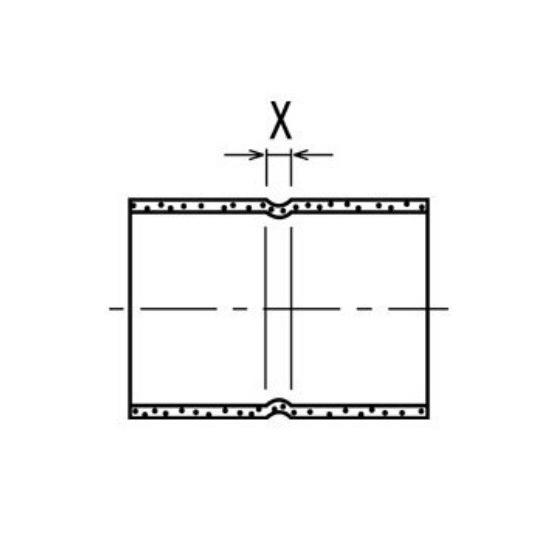 ネコポス可 銅管継手 ソケット 3分 ロー付 (9.53) 3/8 |  | 01