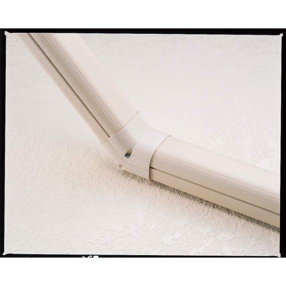 因幡電工 スリムダクトSD スリムコーナー立面45° SCF-140 : 冷凍空調