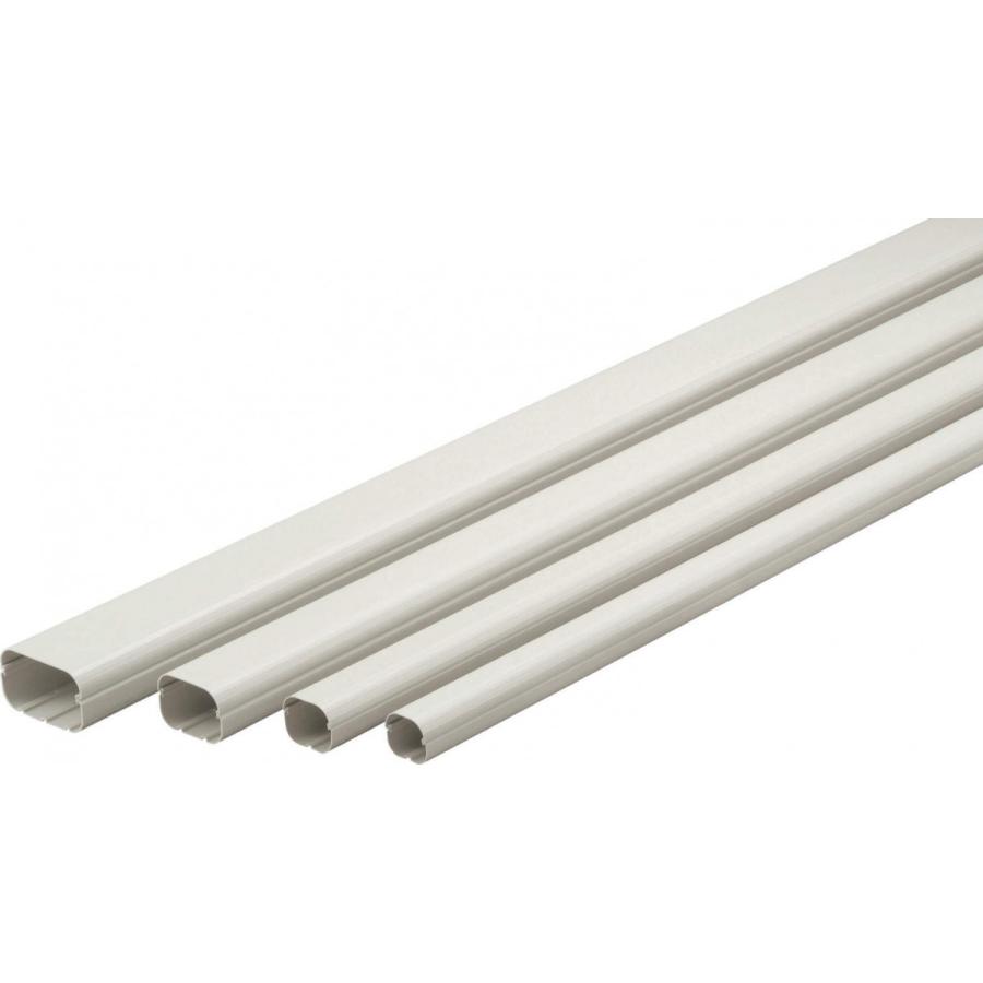 因幡電工 スリムダクトsd エアコン Sd 100 1m切り売り 化粧カバー 配管 保護 カバー 切売り Sd 100 1m 冷凍空調エアコン工具のメガストア 通販 Yahoo ショッピング