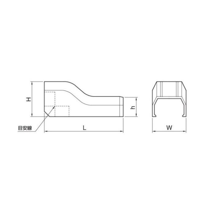 ネコポス可 マサル工業 ニュー・エフモール付属品 コンビネーション 1号 SFMC 配線モール 収納 配線 コード インテリア ケーブル まとめ |  | 01