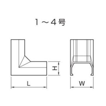 ネコポス可 マサル工業 ニュー・エフモール付属品 イリズミ 2号 SFMR 配線モール 収納 配線 コード インテリア ケーブル まとめ |  | 01