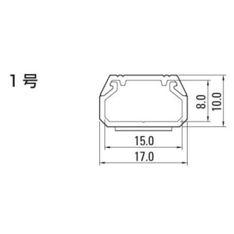 マサル工業 テープ付 ニュー・エフモール 1号 SFT 配線モール 長さ50cm 収納 配線 コード インテリア ケーブル まとめ |  | 01